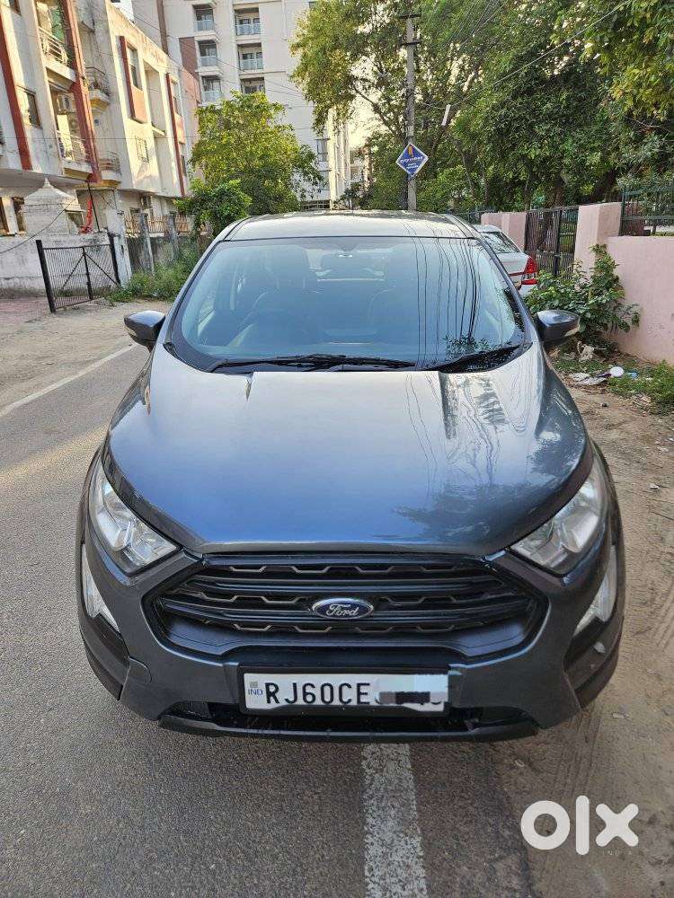 Ford Ecosport S, 2019, Diesel