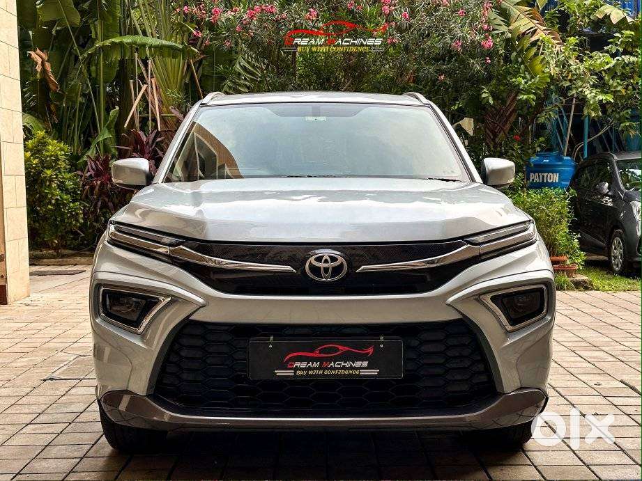 Toyota Urban Cruiser Hyryder 1.5 G Hybrid, 2022, Petrol
