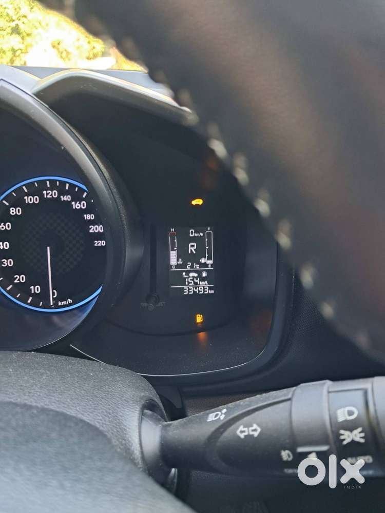 Hyundai Venue 2022 Petrol