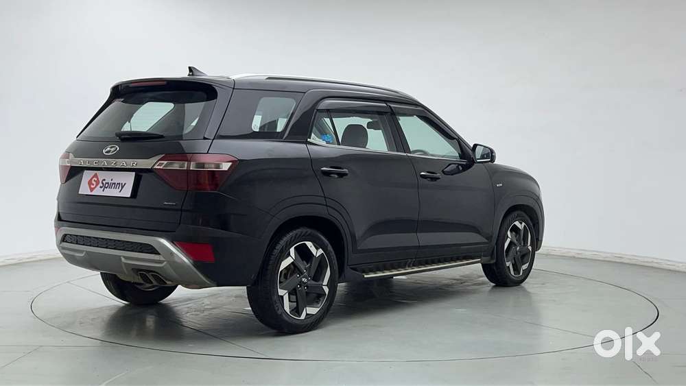 Hyundai Alcazar 1.5 Signature (o) Diesel At 7 Str, 2022, Diesel