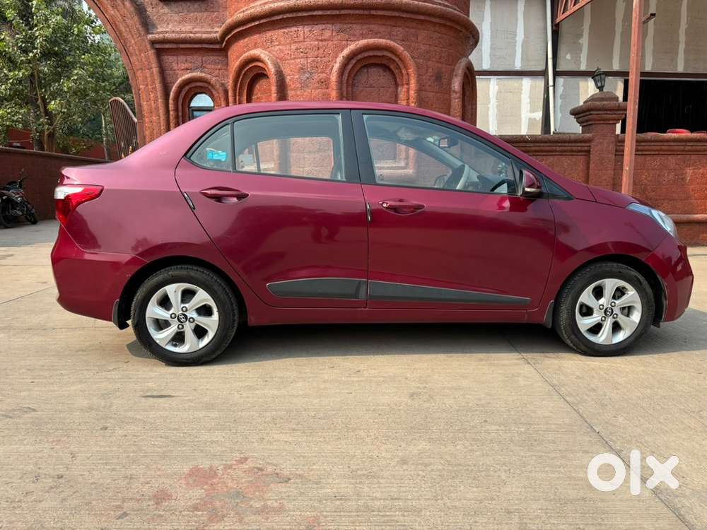 Hyundai Xcent 2017 44309 Km