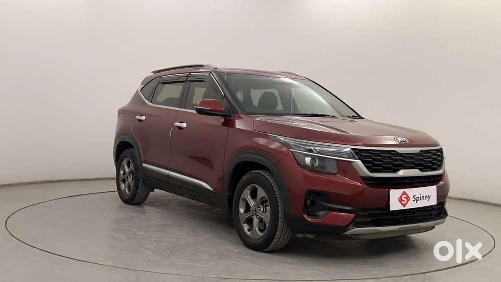 Kia Seltos 1.5 Htk+, 2021, Petrol