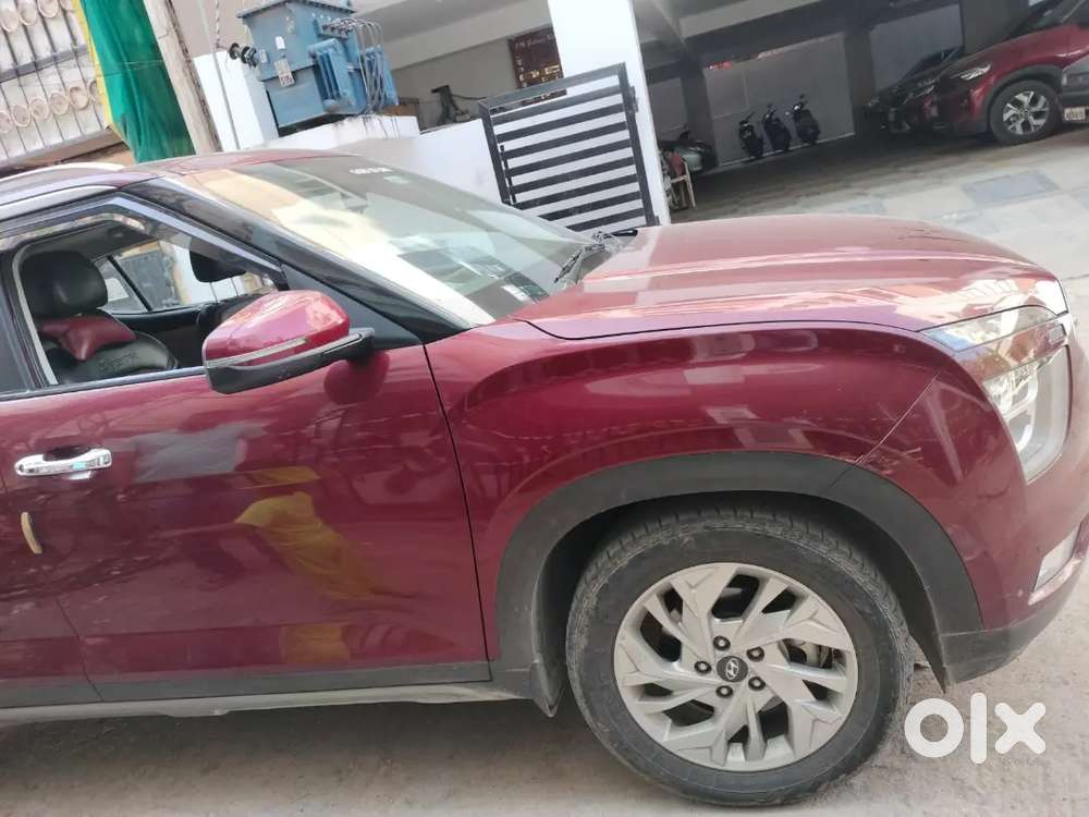 Hyundai Creta 2021 Petrol 55000 Km Driven
