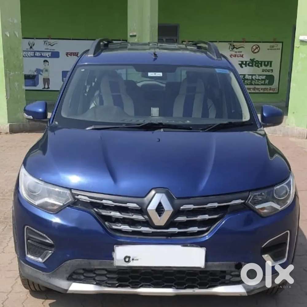 Renault Triber 2020 Petrol Well Maintained 7 Seater