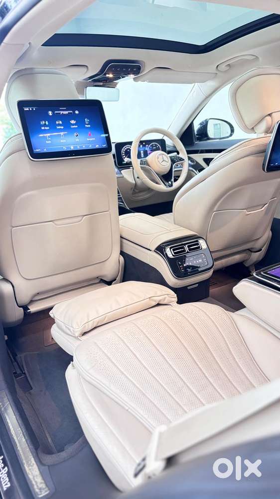Mercedes-benz S-class S 350d, 2023, Diesel