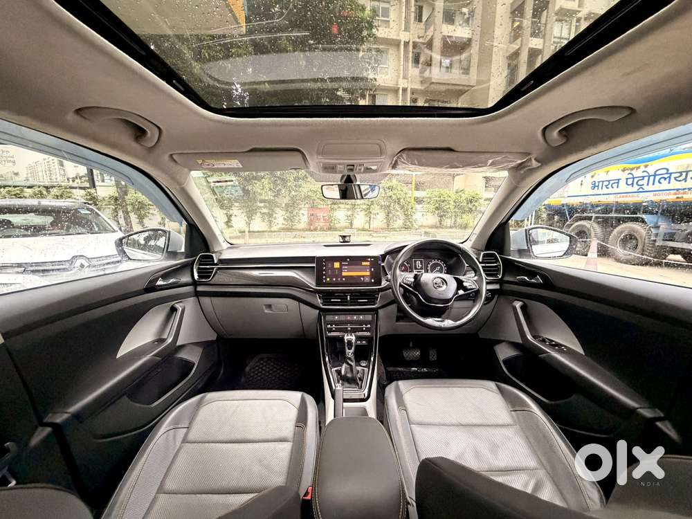 Skoda Kushaq 1.0 Tsi Style At, 2022, Petrol