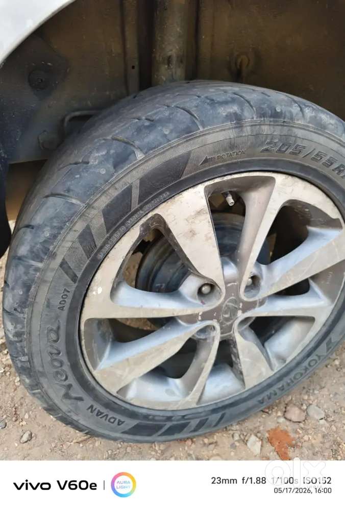 Good Condition New Tyar No Accident