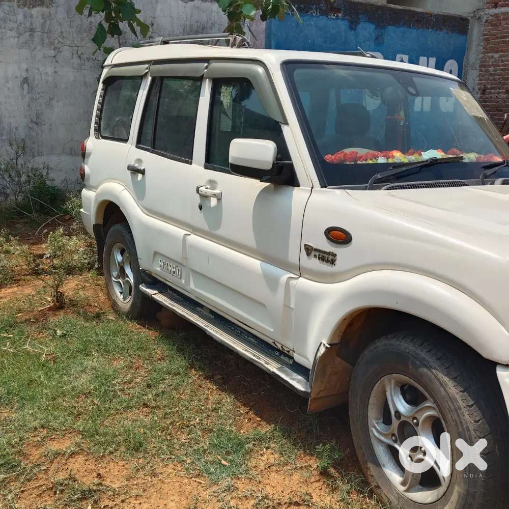 Mahindra Scorpio Vlx