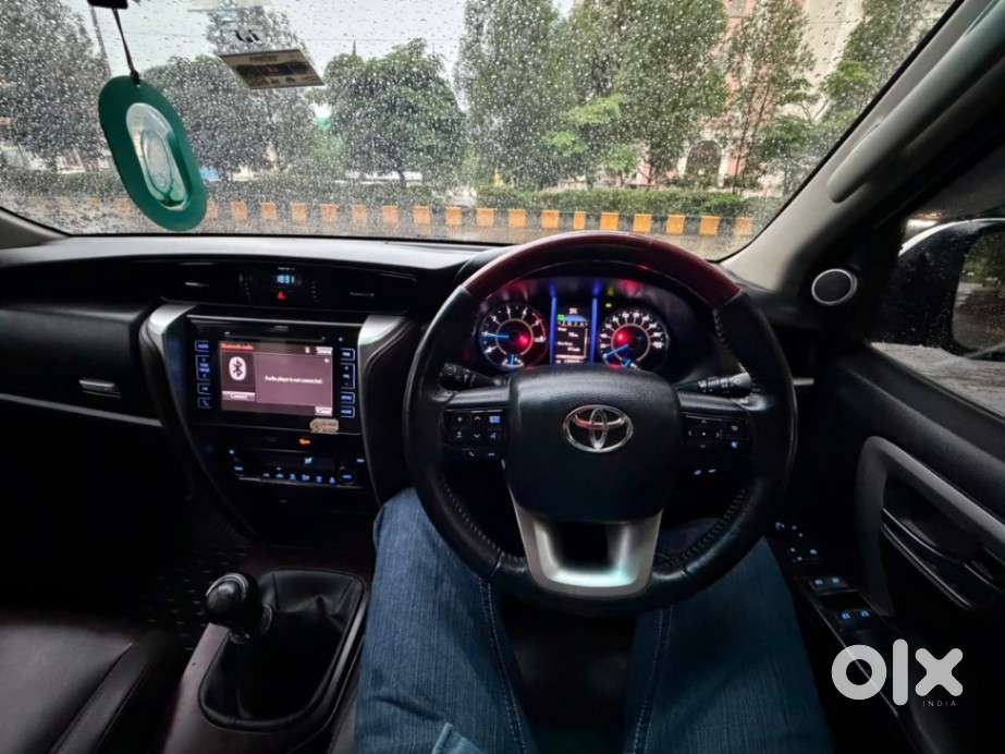 Toyota Fortuner, 2017, Diesel