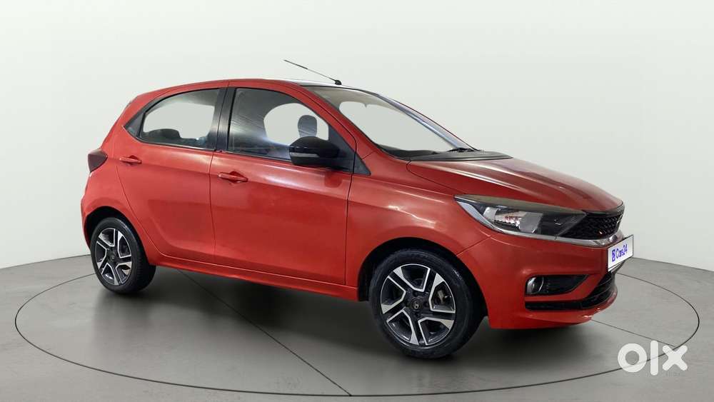 Tata Tiago Xza Plus, 2020, Petrol