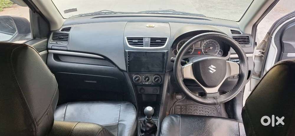 Maruti Suzuki Swift Vxi 1.2 Abs Bs-iv, 2013, Petrol