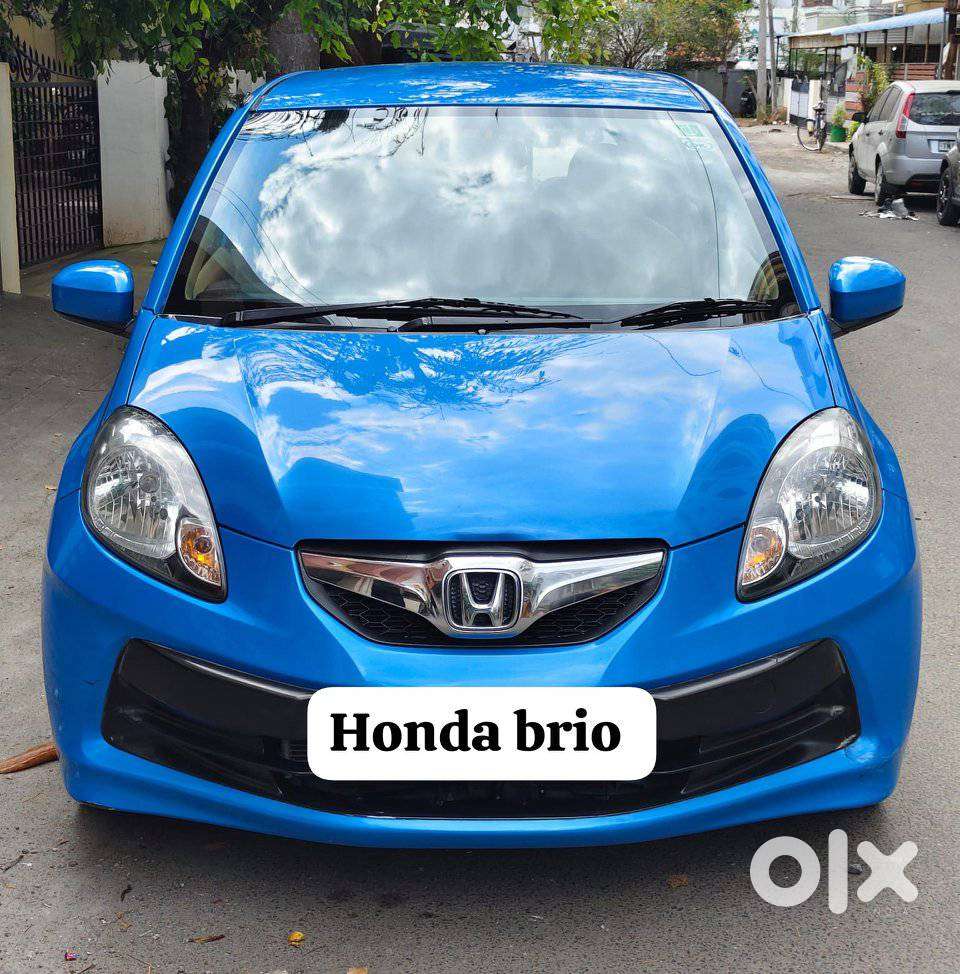 Honda Brio S (o) Mt, 2012, Petrol