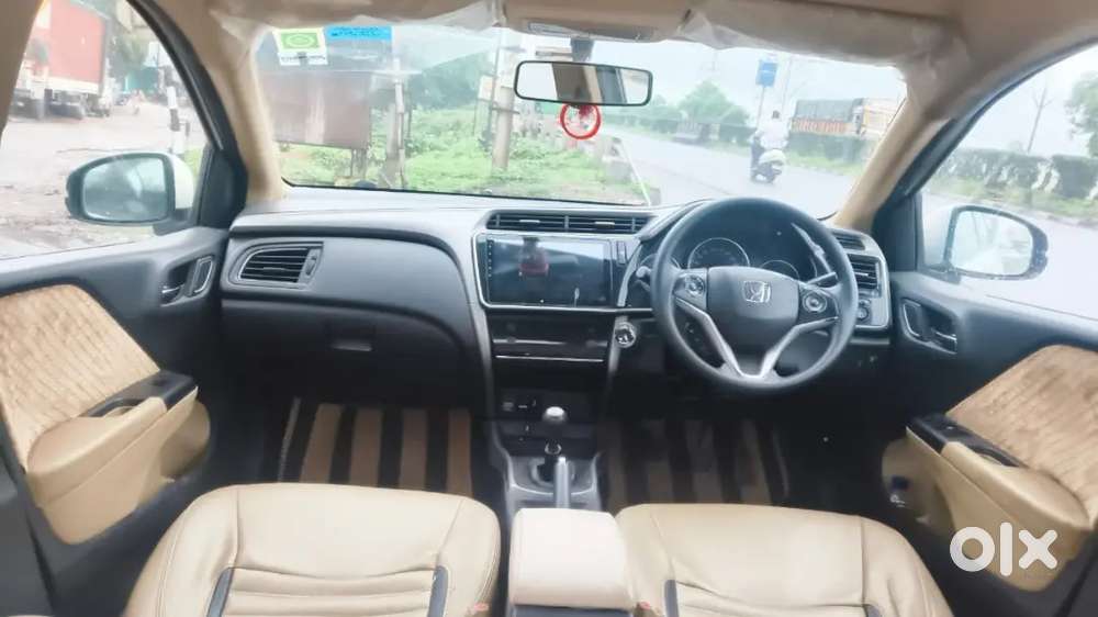 Honda City Mt 2017