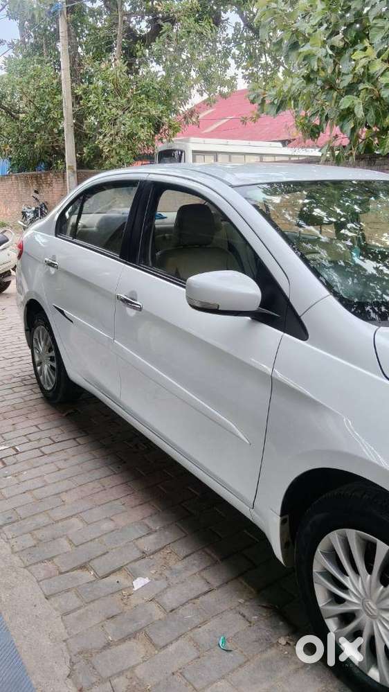 Maruti Suzuki Ciaz 1.4 Delta, 2017, Petrol