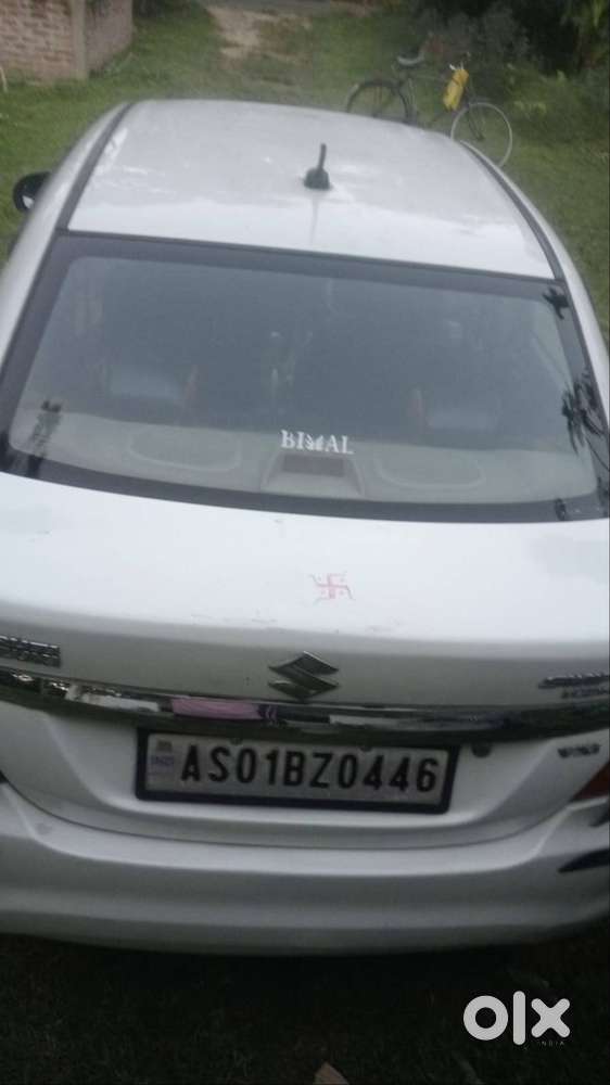 Maruti Suzuki Dzire Vxi 2016