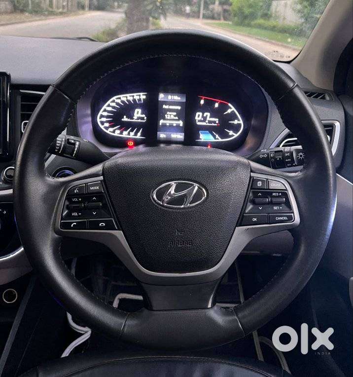 Hyundai Verna Crdi Vgt Sx A/t 1.5, 2022, Diesel