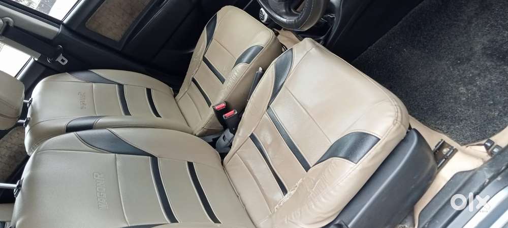 Maruti Suzuki Wagon R Vxi, 2017, Petrol
