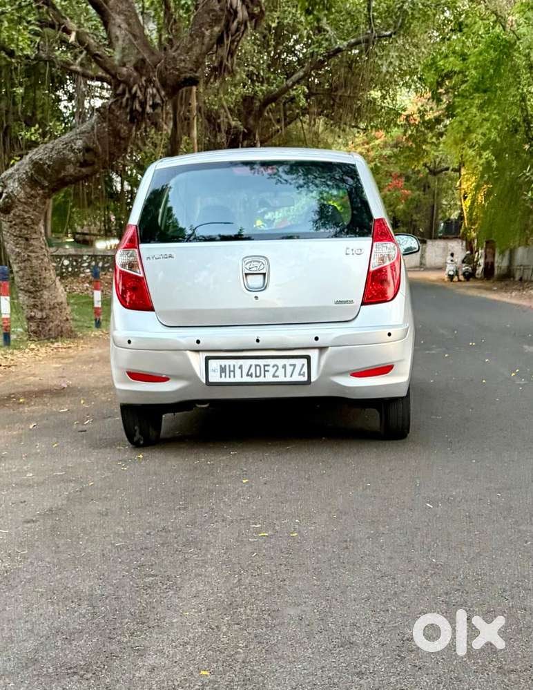 Hyundai I10 Magna O, 2012, Petrol