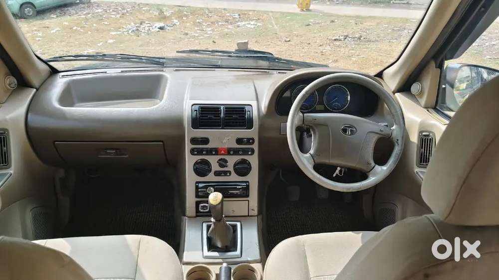 Tata Safari 2011 Diesel Well Maintained