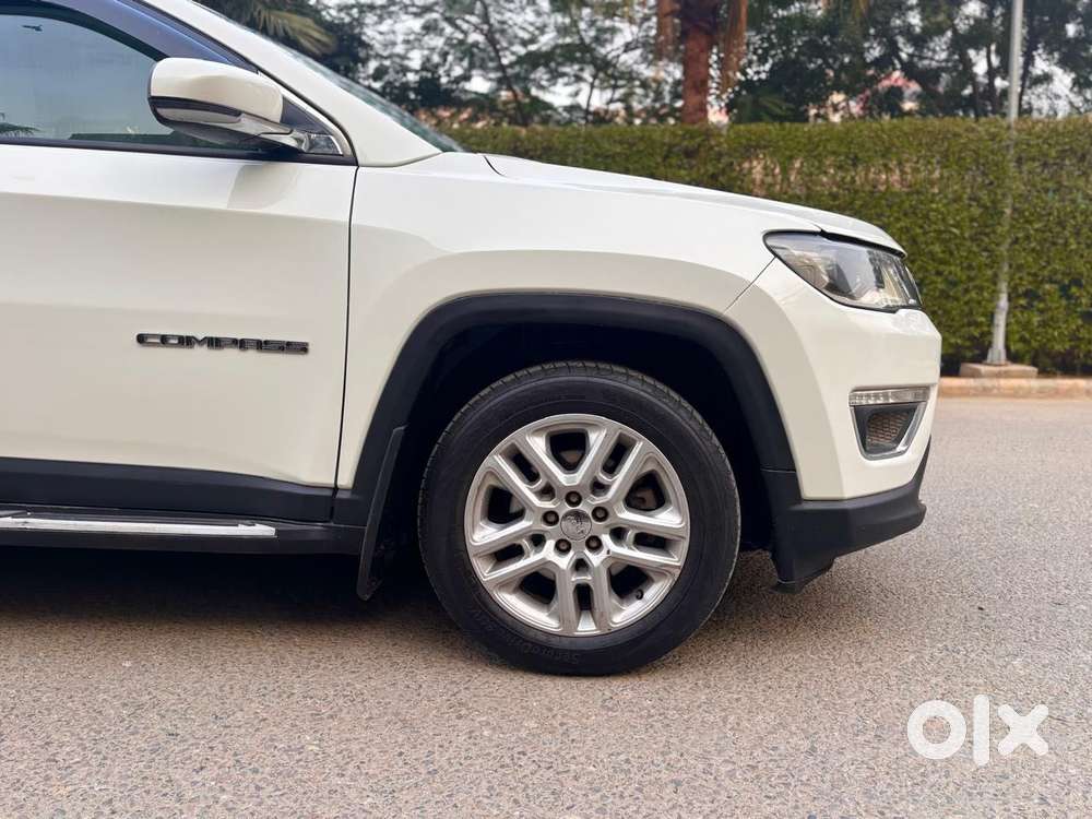 Jeep Compass 2.0 Limited, 2018, Diesel