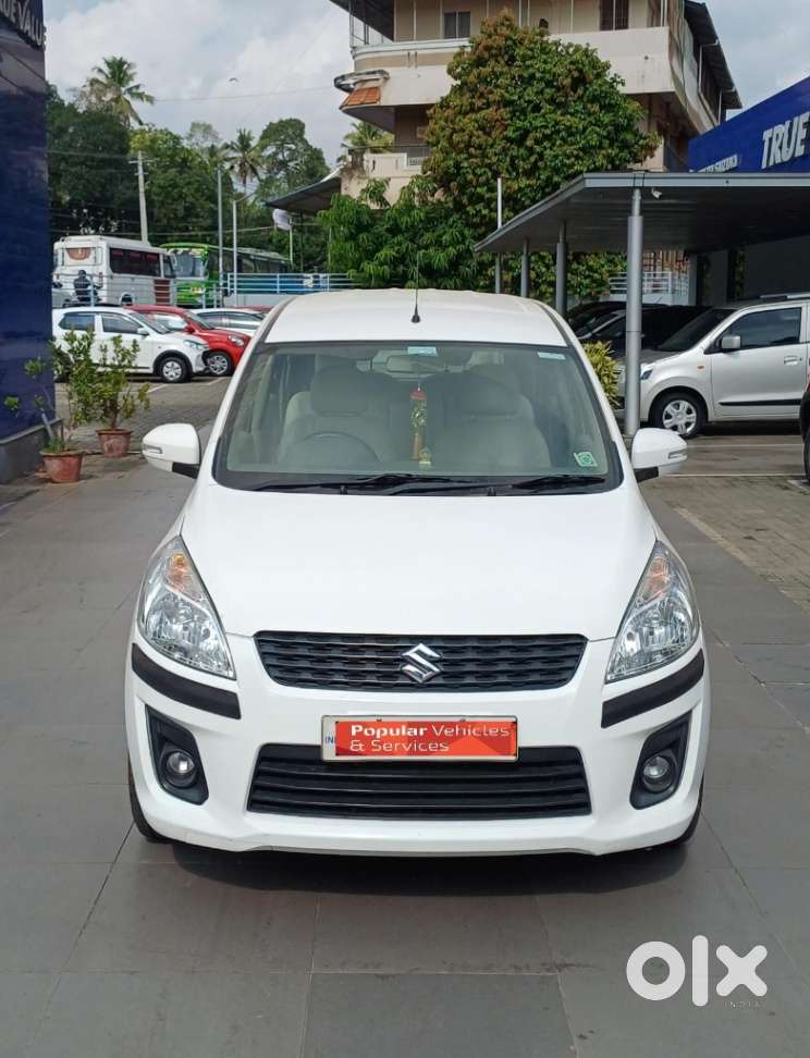 Maruti Suzuki Ertiga 2012-2015 Paseo Vxi, 2014, Petrol