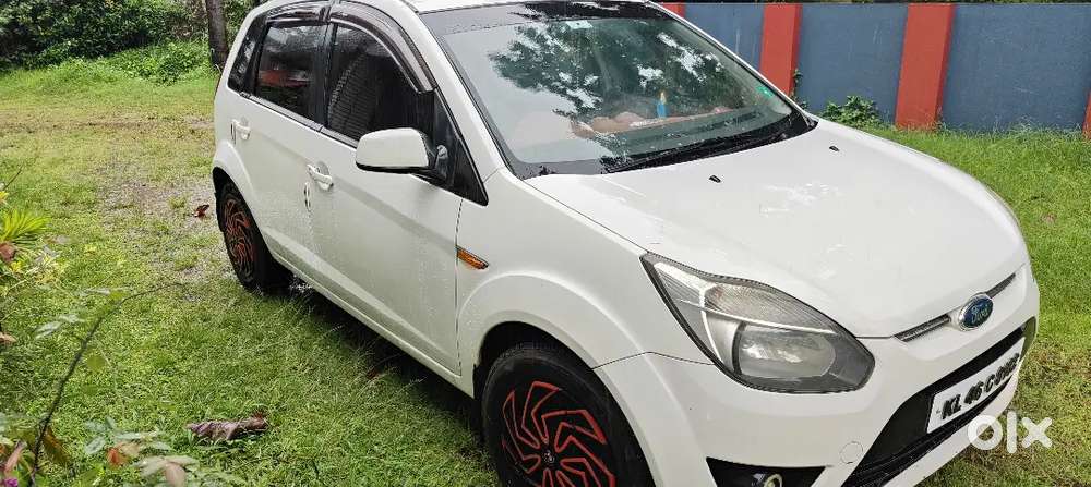 Ford Figo Petrol Manual 2010