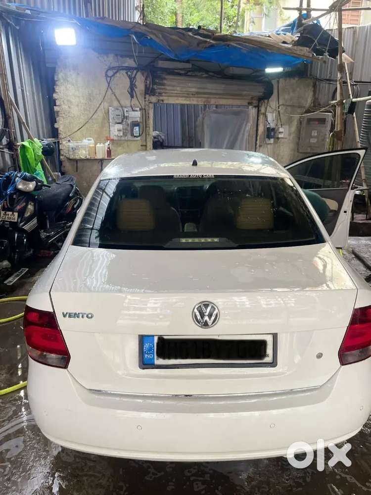 Volkswagen Vento 2015 Variant Tdi