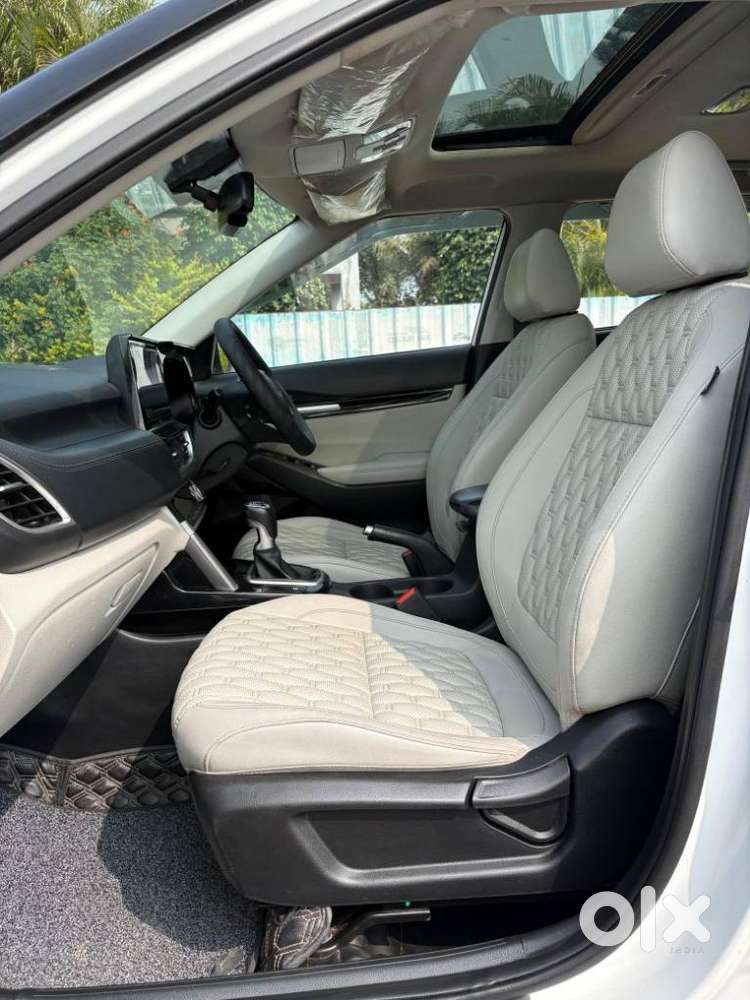 Kia Seltos Htx D, 2022, Diesel