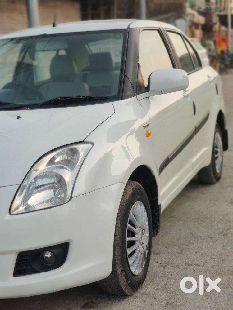 Maruti Suzuki Swift Dzire Vdi, 2008, Diesel