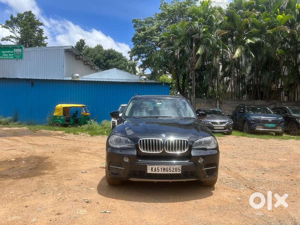 2011 Bmw X5 Ka Registered Diesel