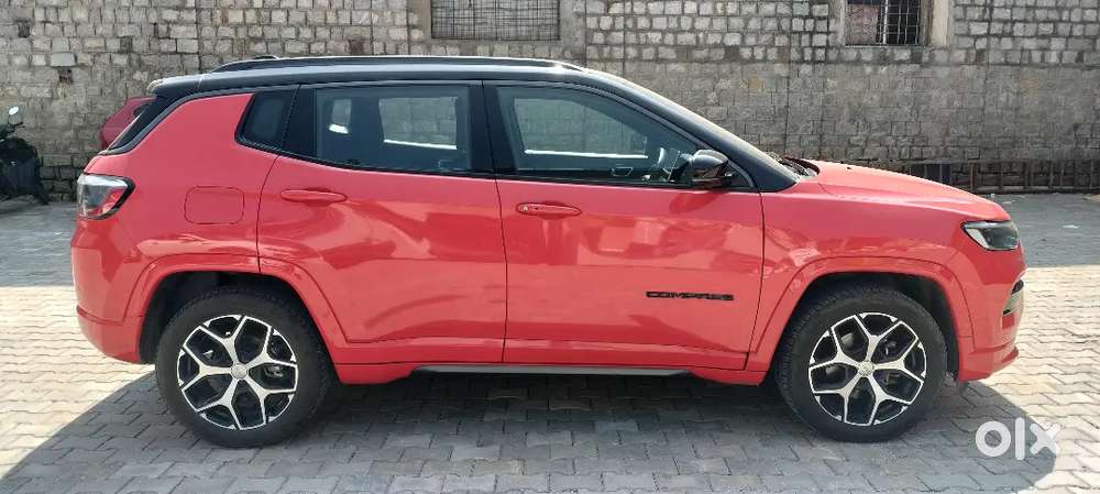 Jeep Compass Diesel 2025