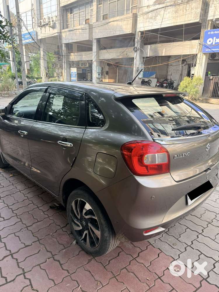 Maruti Suzuki Baleno Zeta, 2021, Petrol