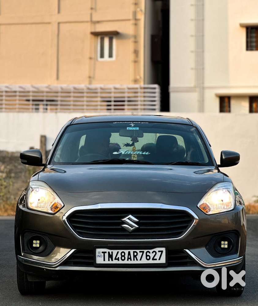 Maruti Suzuki Swift Dzire Zdi + Mt, 2018, Diesel