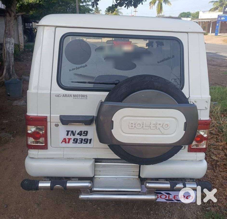 Mahindra Bolero Zlx, 2013, Diesel