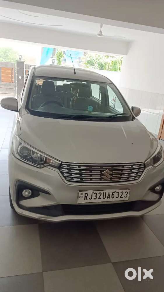 Maruti Suzuki Ertiga Top Model 2021 Petrol Well Maintained