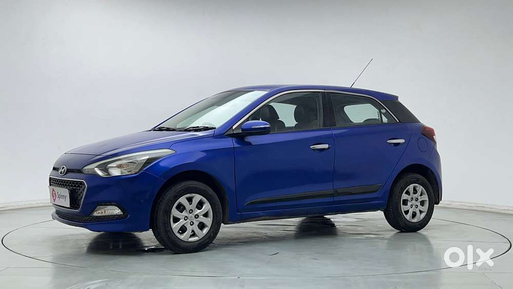 Hyundai Elite I20 [ ] 1.2 Sportz, 2014, Petrol