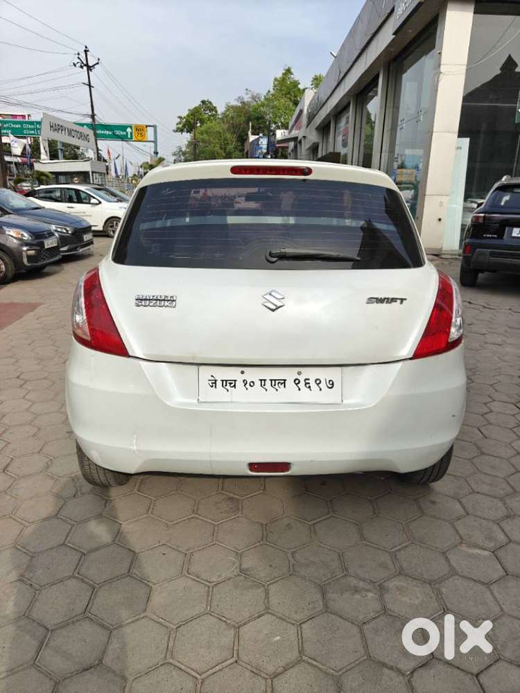 Maruti Suzuki Swift Zdi Plus, 2013, Diesel