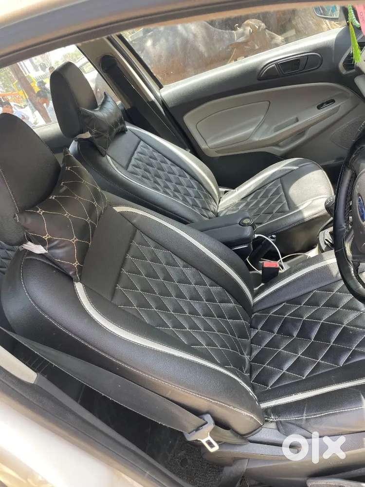 Ford Ecosport 2015 Diesel 150000 Km Driven