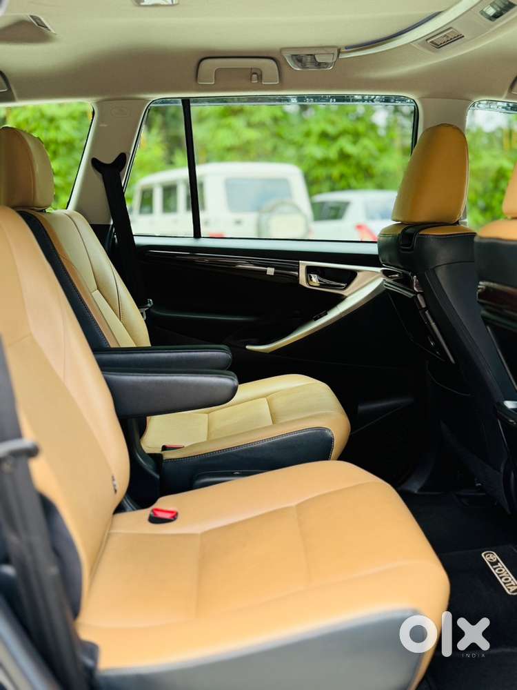 Innova Crysta 2021 Diesel Automatic
