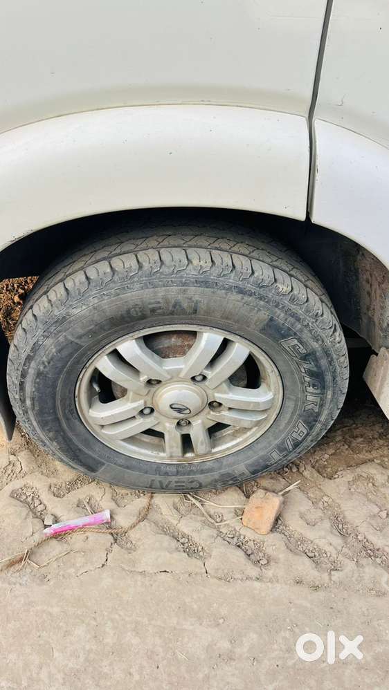 Mahindra Scorpio Diesel 2014