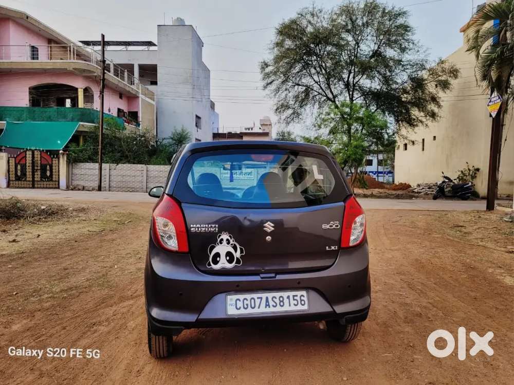 Maruti Suzuki Alto 800 2014 Petrol 61000 Km Driven