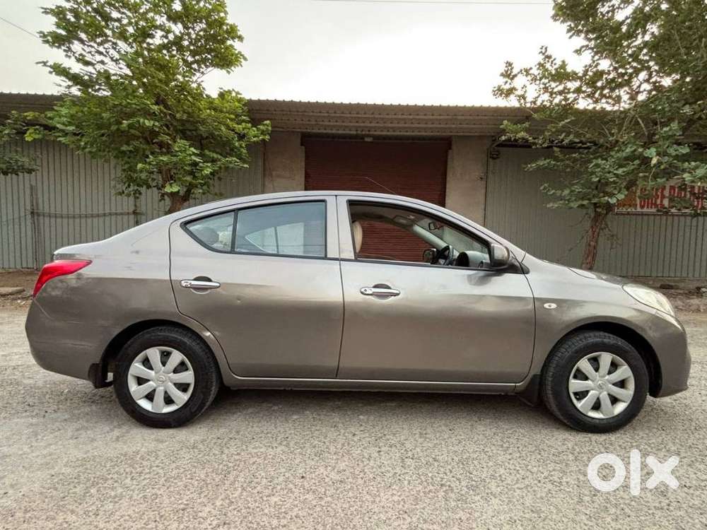 Nissan Sunny Diesel Xl, 2013, Diesel