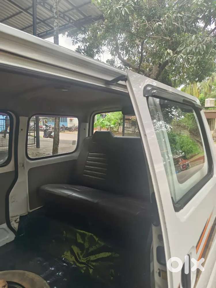 Maruti Suzuki Eeco 2021 Petrol Well Maintained