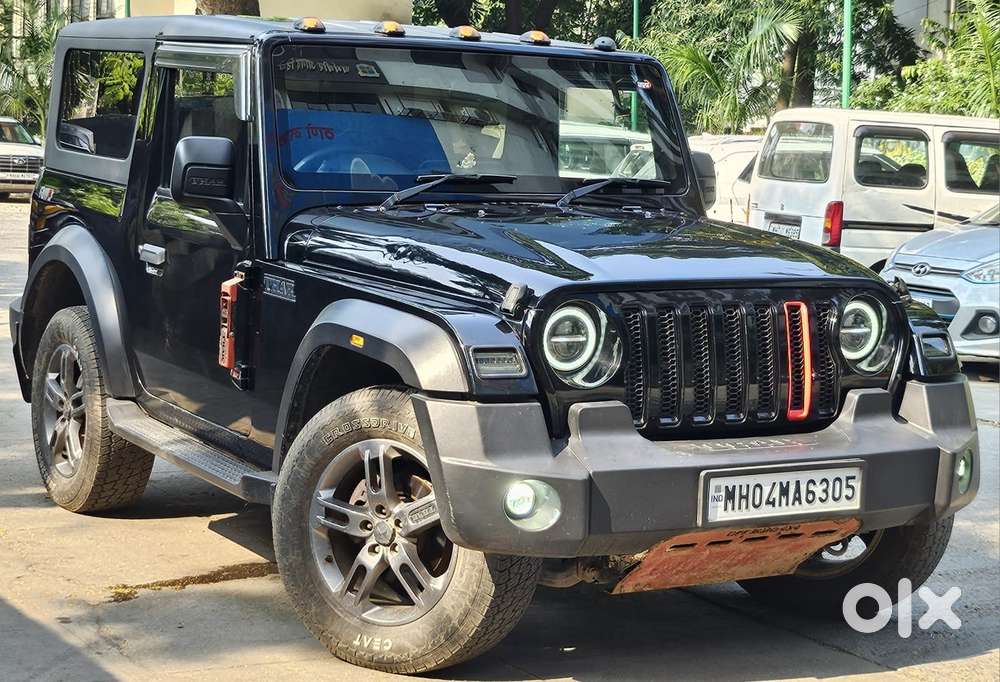 Mahindra Thar Lx Hard Top Diesel Mt Rwd, 2024, Diesel