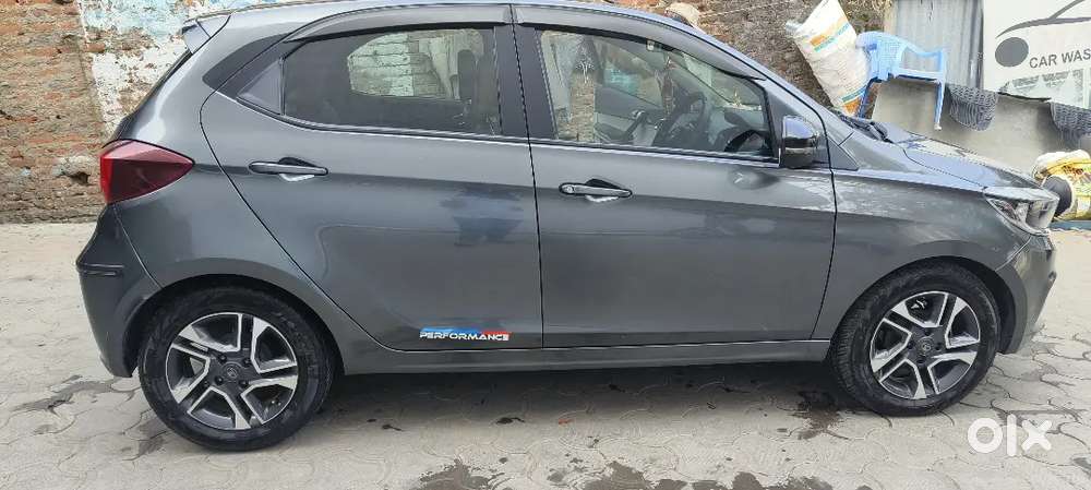 Tata Tiago 2020 Petrol