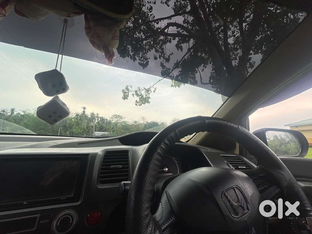 Honda Civic Petrol 2008
