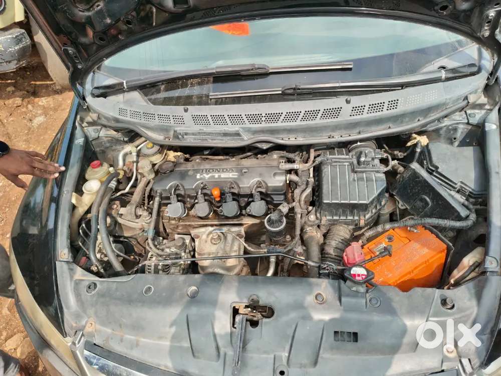 Honda Civic V I-vtec 2007