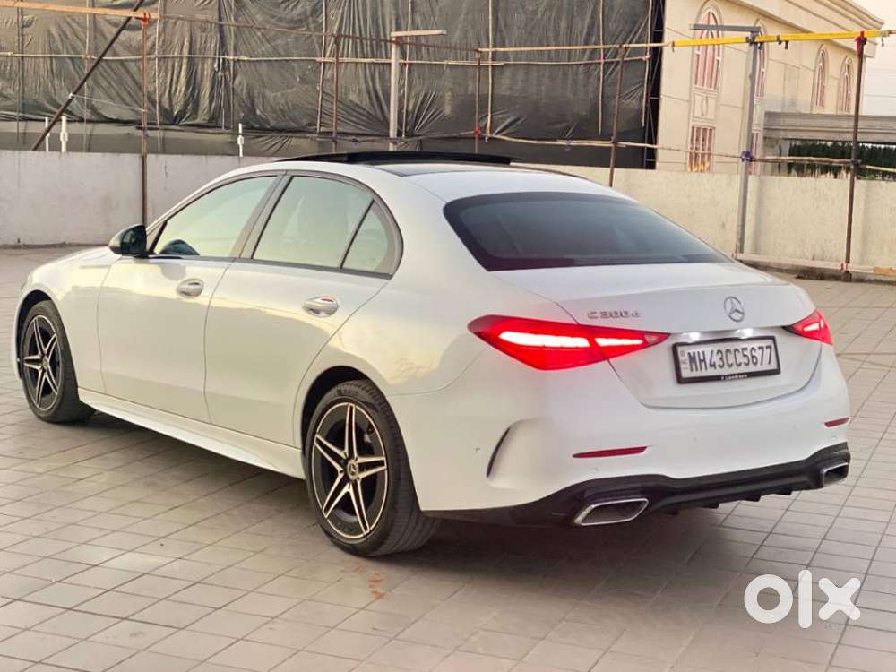 Mercedes-benz C-class Amg Line C 300d, 2022, Diesel