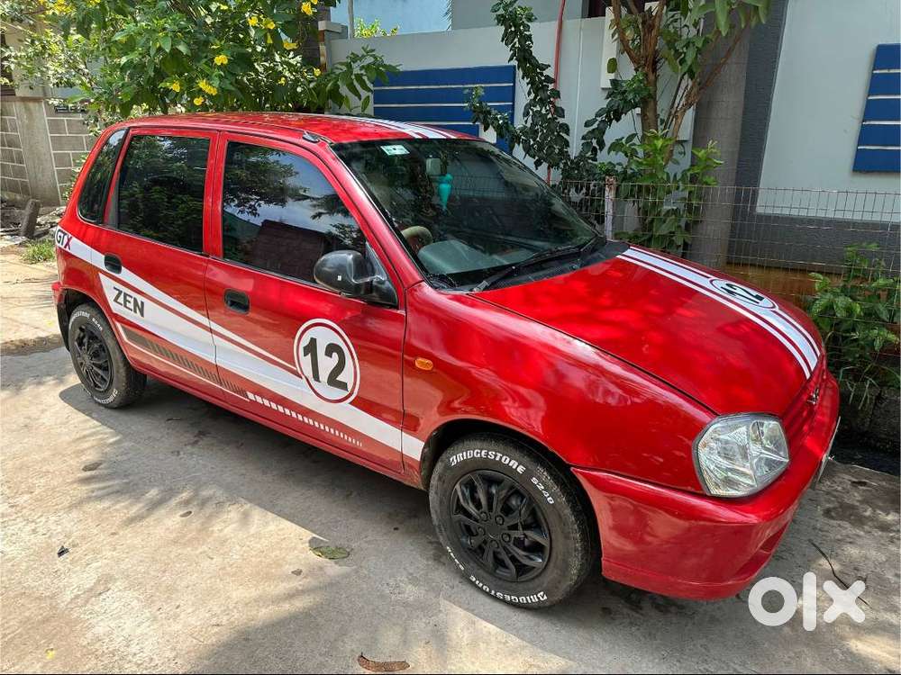 Maruti Suzuki Zen Bs3