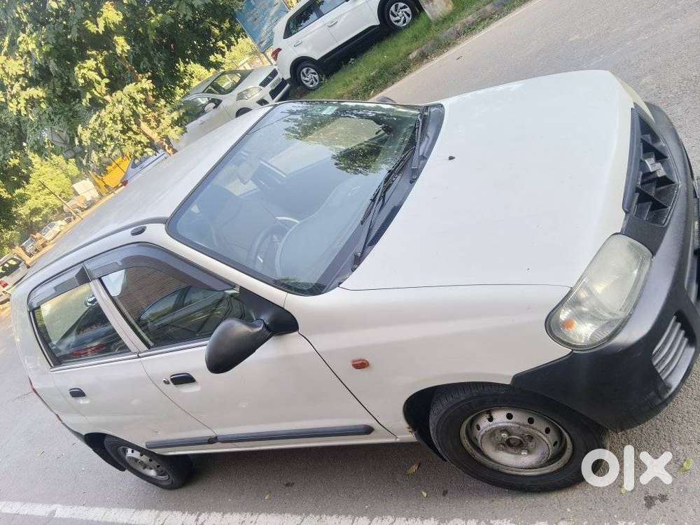 Maruti Suzuki Alto Lx Bsiii, 2010, Petrol